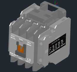 LS MC-32A Metasol 3 