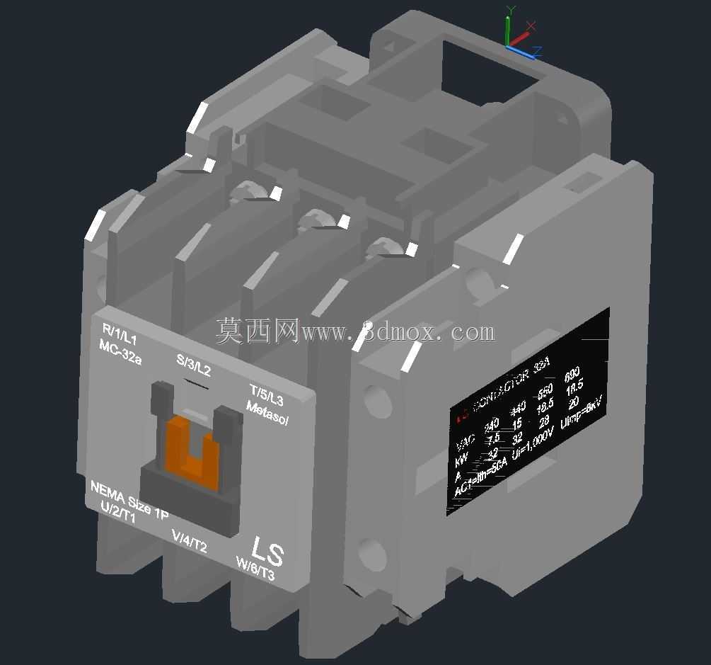 LS MC-32A Metasol 3 �� 32 AMP �Ӵ���
