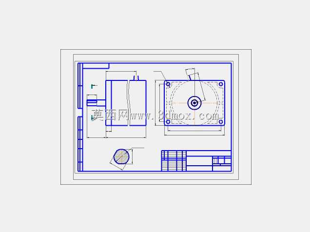 PIK 12-3/10-3 - DYNAMO 直流永磁伺服电机