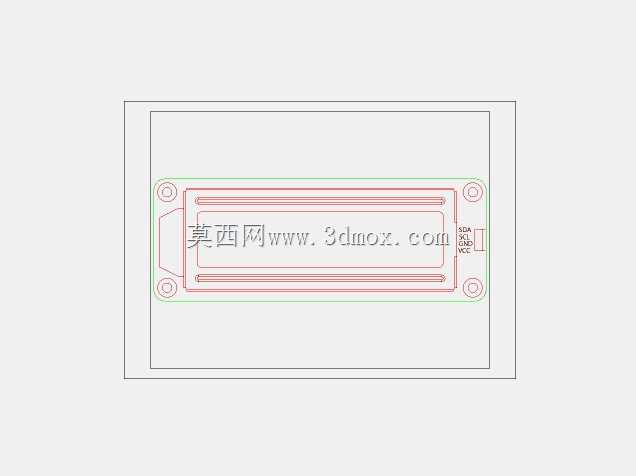 Afficheur LCD 重力 DFR0556