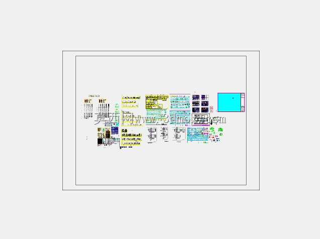 ��е����\u0026 �ܵ��� CAD