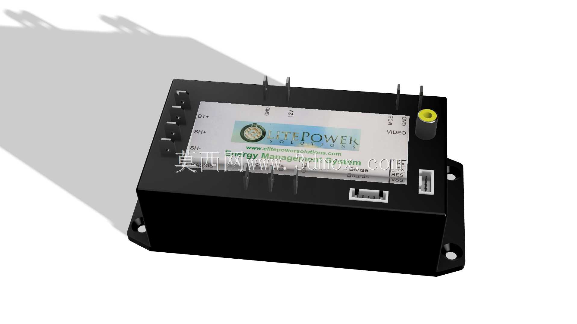 Elite Power Solutions 能源管理系统
