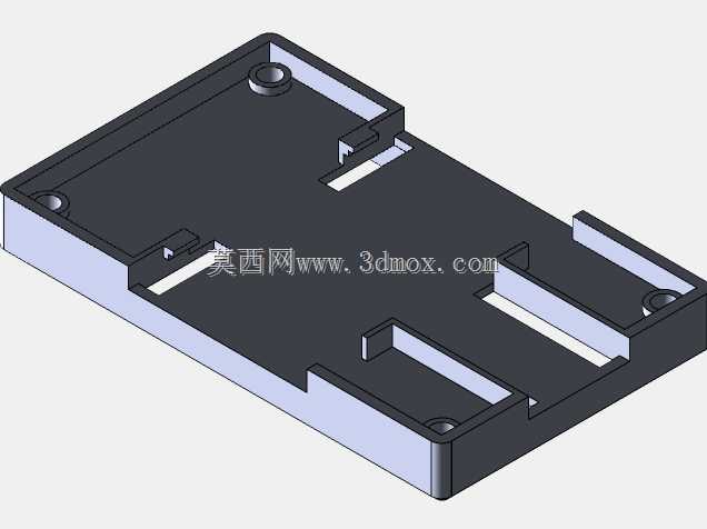 盒子PLC 88x55x44