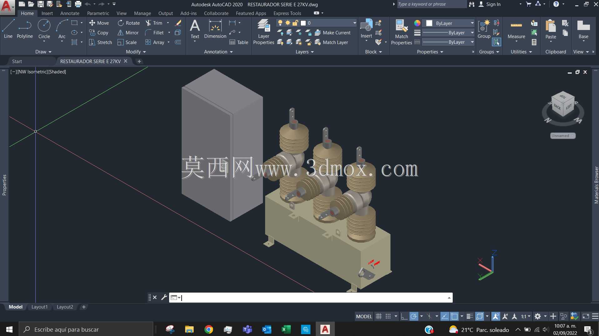 RESTAURADOR ϵ�С�E��DE 27KV