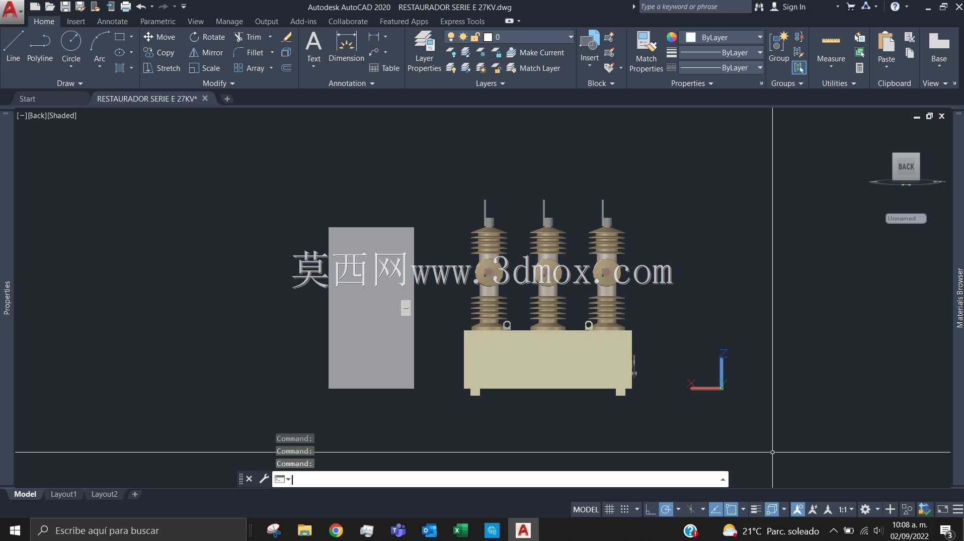 RESTAURADOR ϵ�С�E��DE 27KV