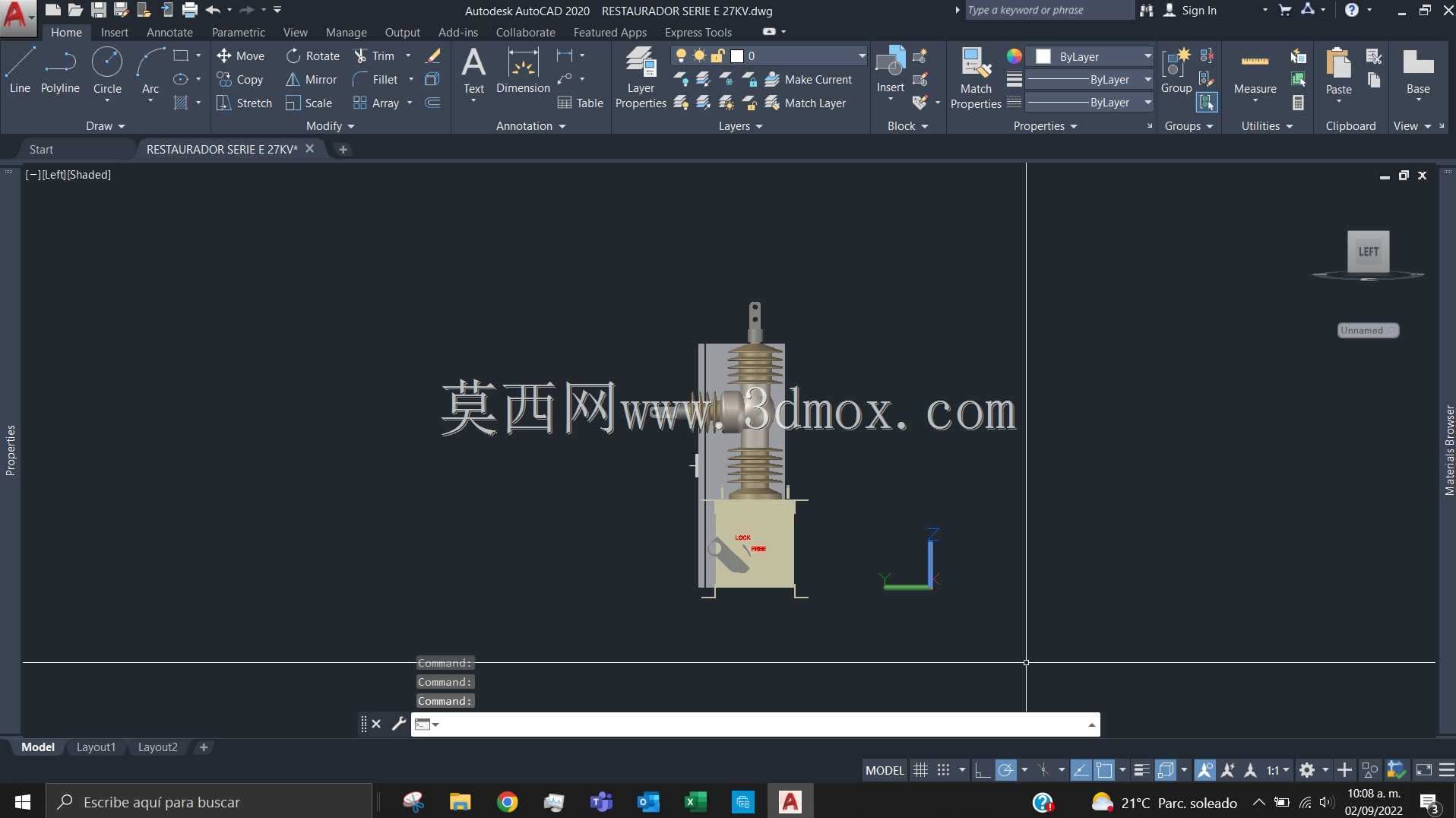 RESTAURADOR ϵ�С�E��DE 27KV