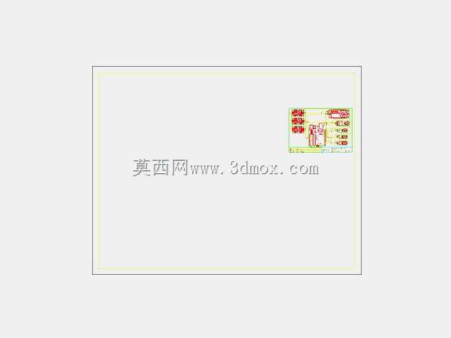 伺服电机示意图