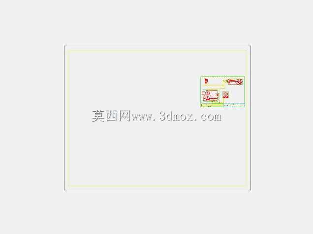 伺服电机示意图