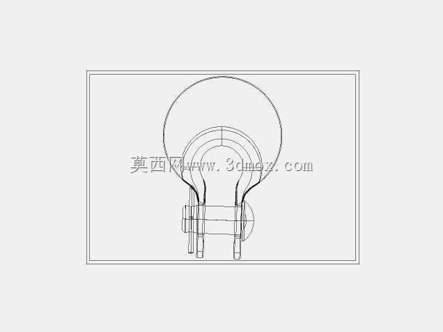死端U形夹顶针