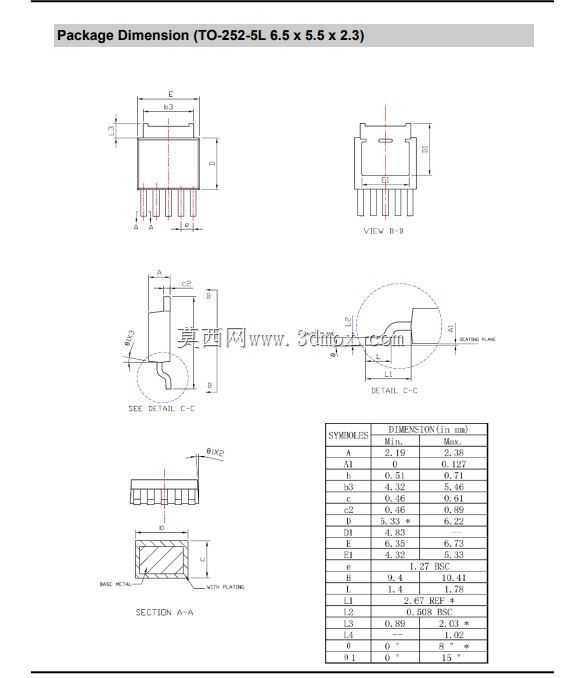 TO-252-5L