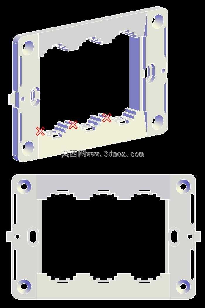 支持 Vimar Idea 标准 503