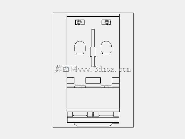 MCADFD0002207-MCB 2P 40A 施耐德