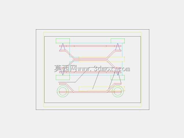 EV��ܣ�dxf��ʽ��