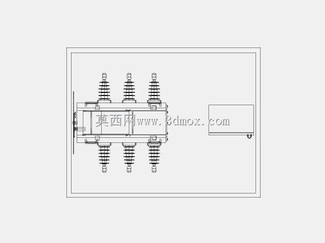 SECCIONALIZADOR ϵ�С�RL��PARA 15KV