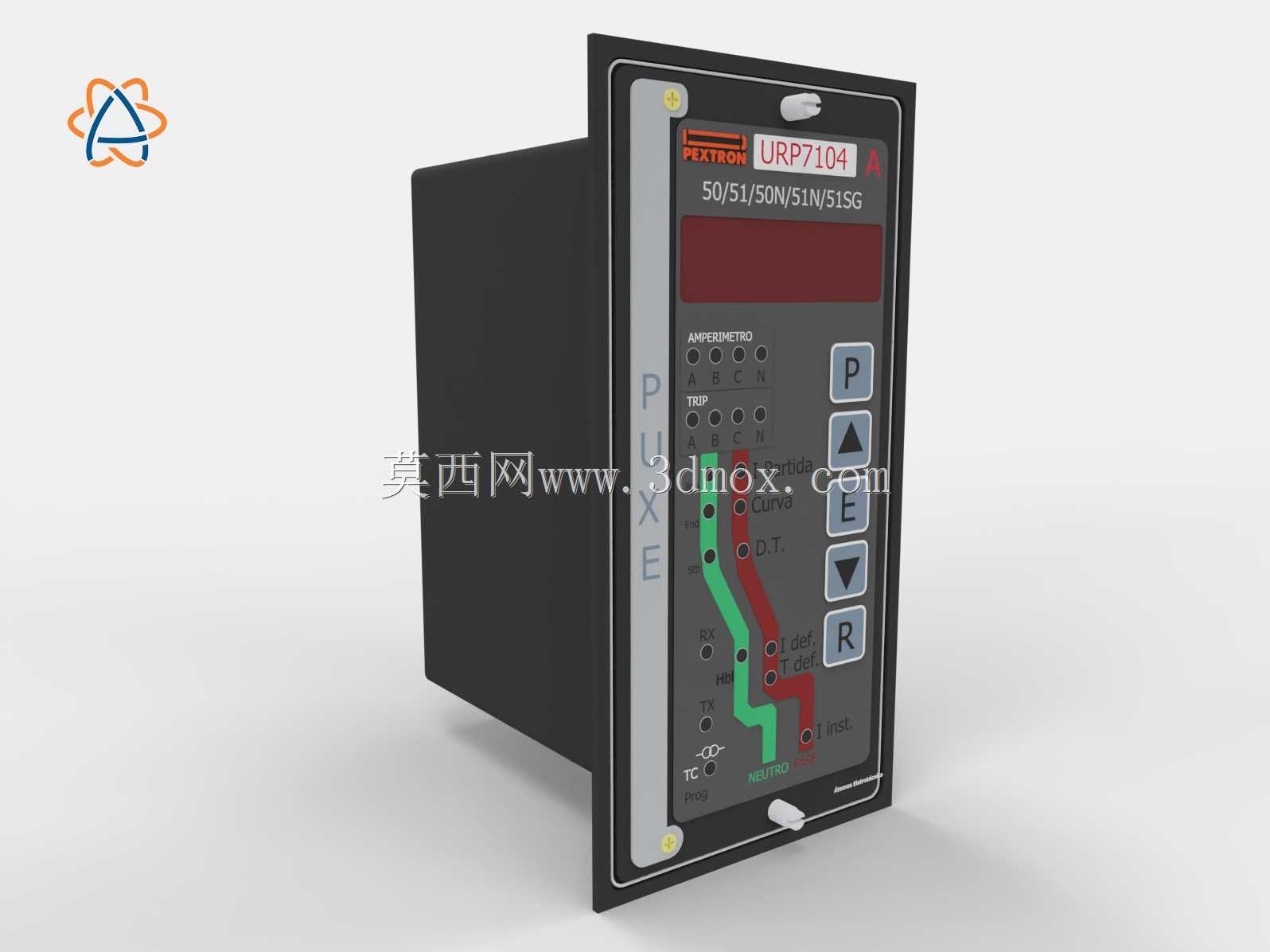 Rel�� Pextron Urpe 7104