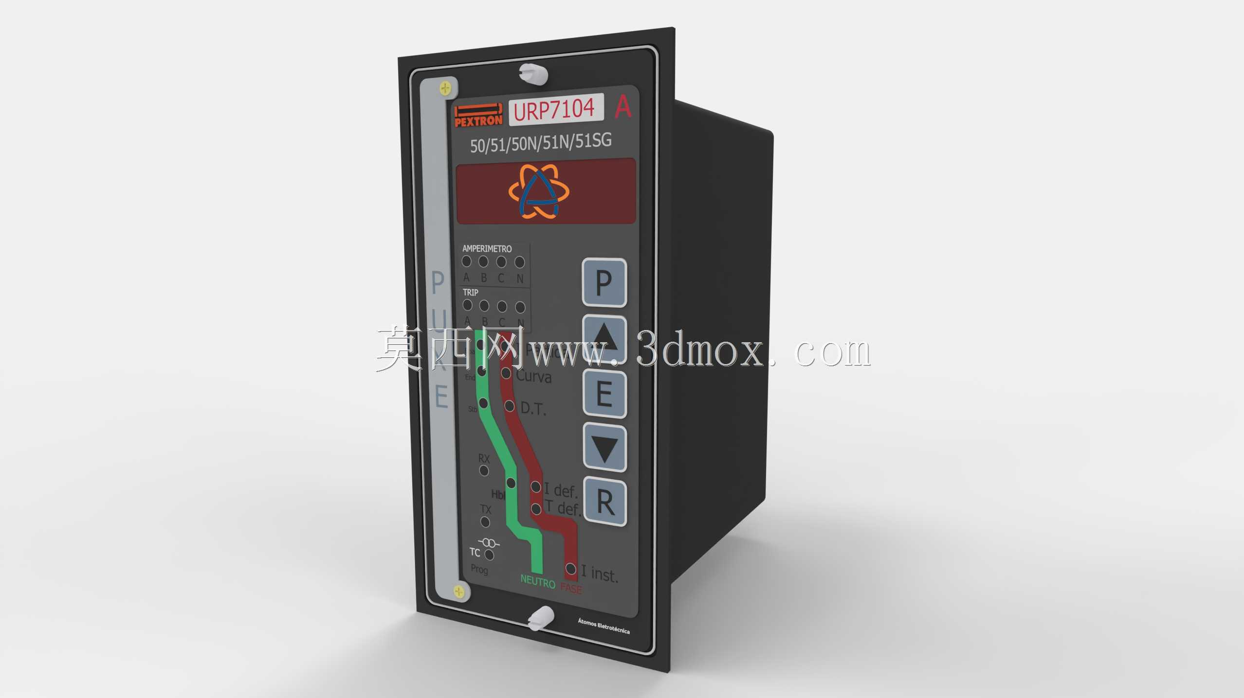 Rel�� Pextron Urpe 7104