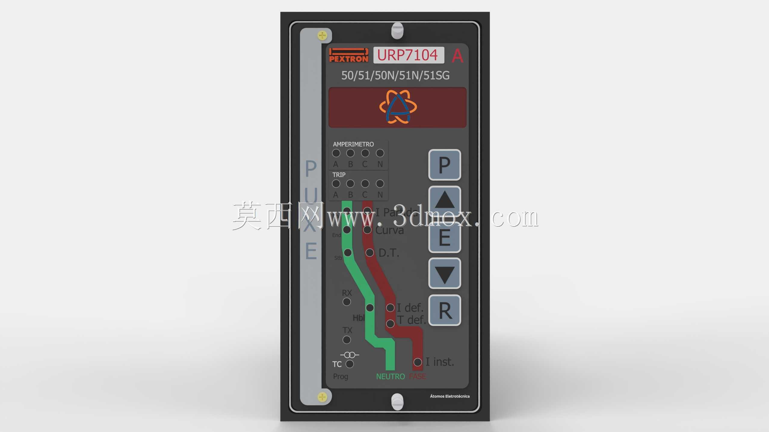 Rel�� Pextron Urpe 7104