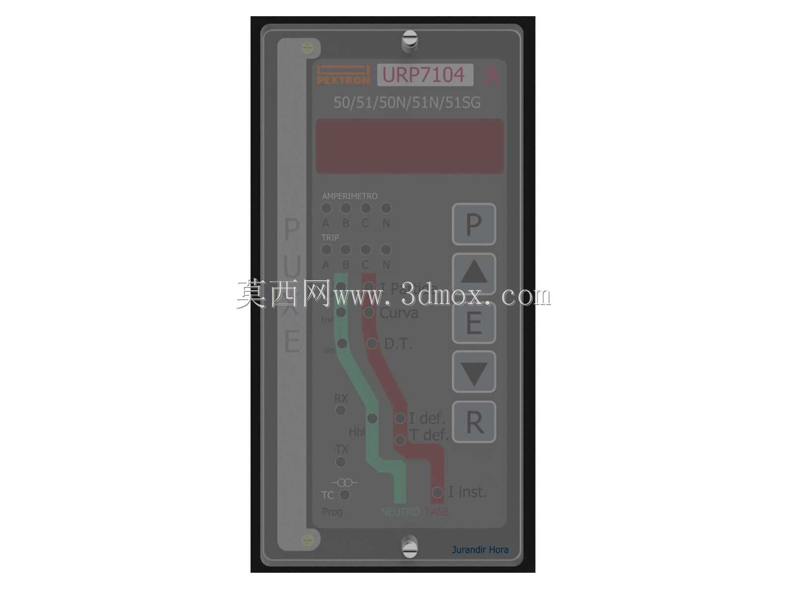 Rel�� Pextron Urpe 7104