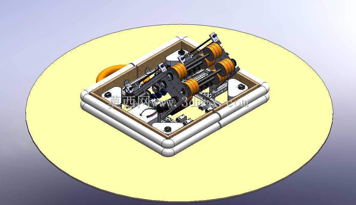9591 DESTAN FRC 机器人 2024