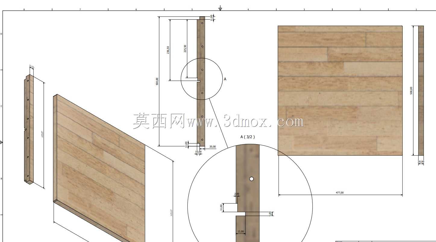 马德拉的加比内特