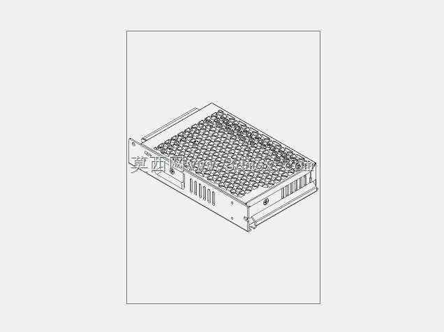 FONTE CHAVEADA - ABL2REM24065K