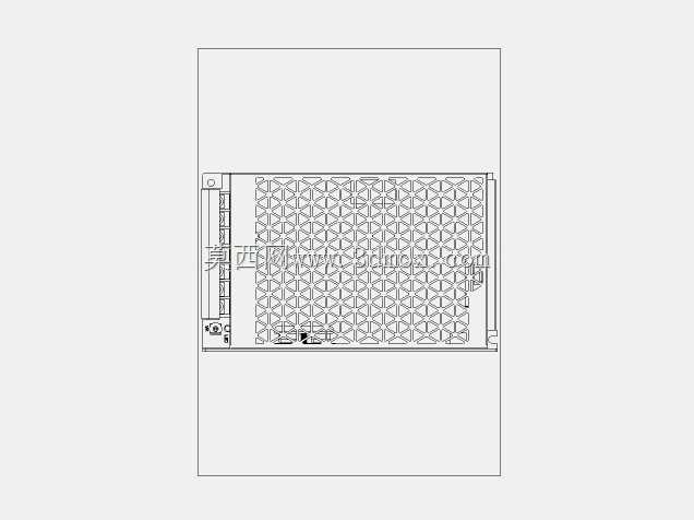 FONTE CHAVEADA - ABL2REM24065K