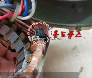 一般家用风扇电路图