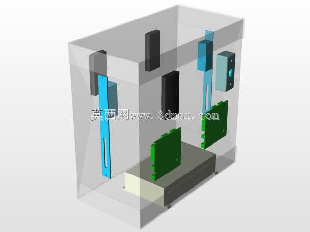 门禁系统演示集
