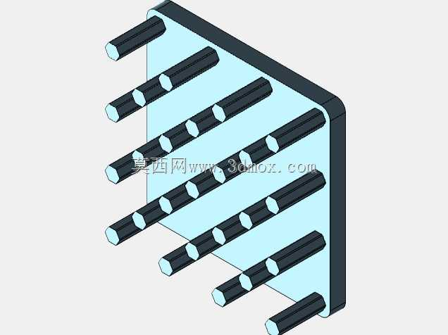 N30-10B Alpha 散热器