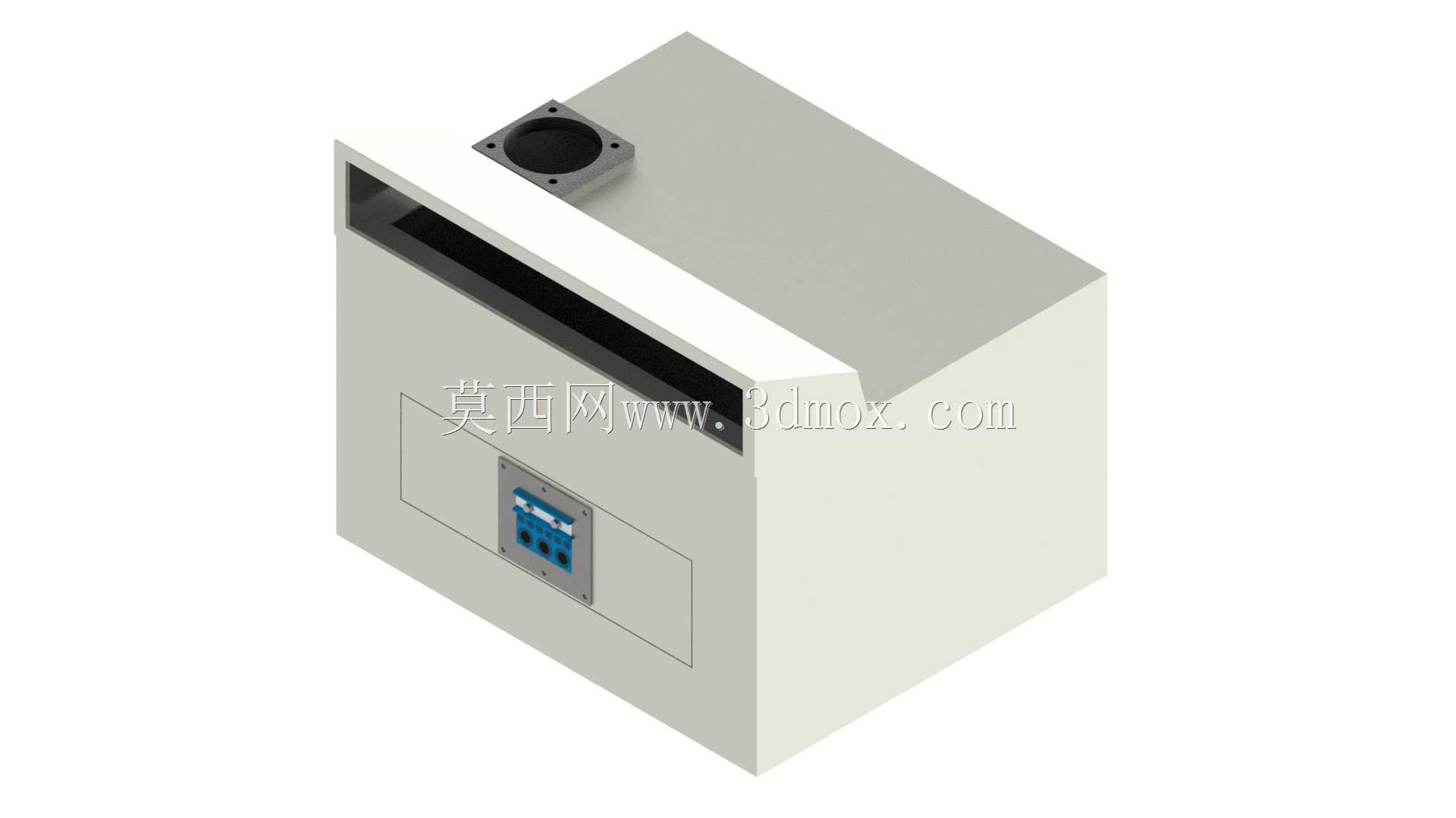 用于电机箱的 Roxtec 电缆系统
