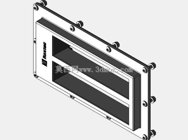 用于电机箱的 Roxtec 电缆系统