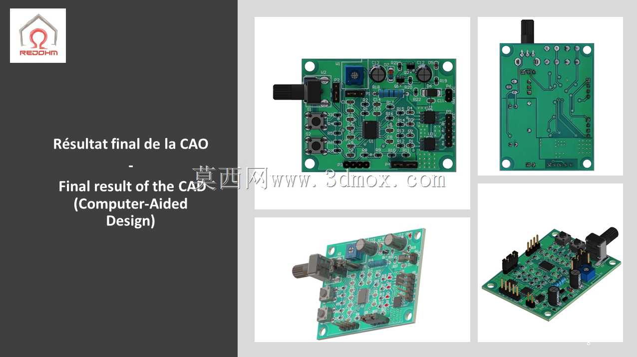 Carte Multimode pour Moteur Pas-��-Pas