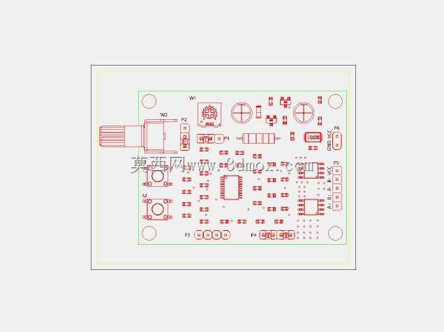 Carte Multimode pour Moteur Pas-à-Pas