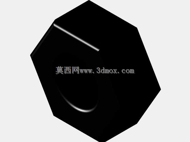 尼龙柱 5.5mm