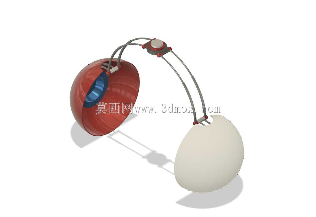 口袋妖怪 Pokeball 耳罩式耳机