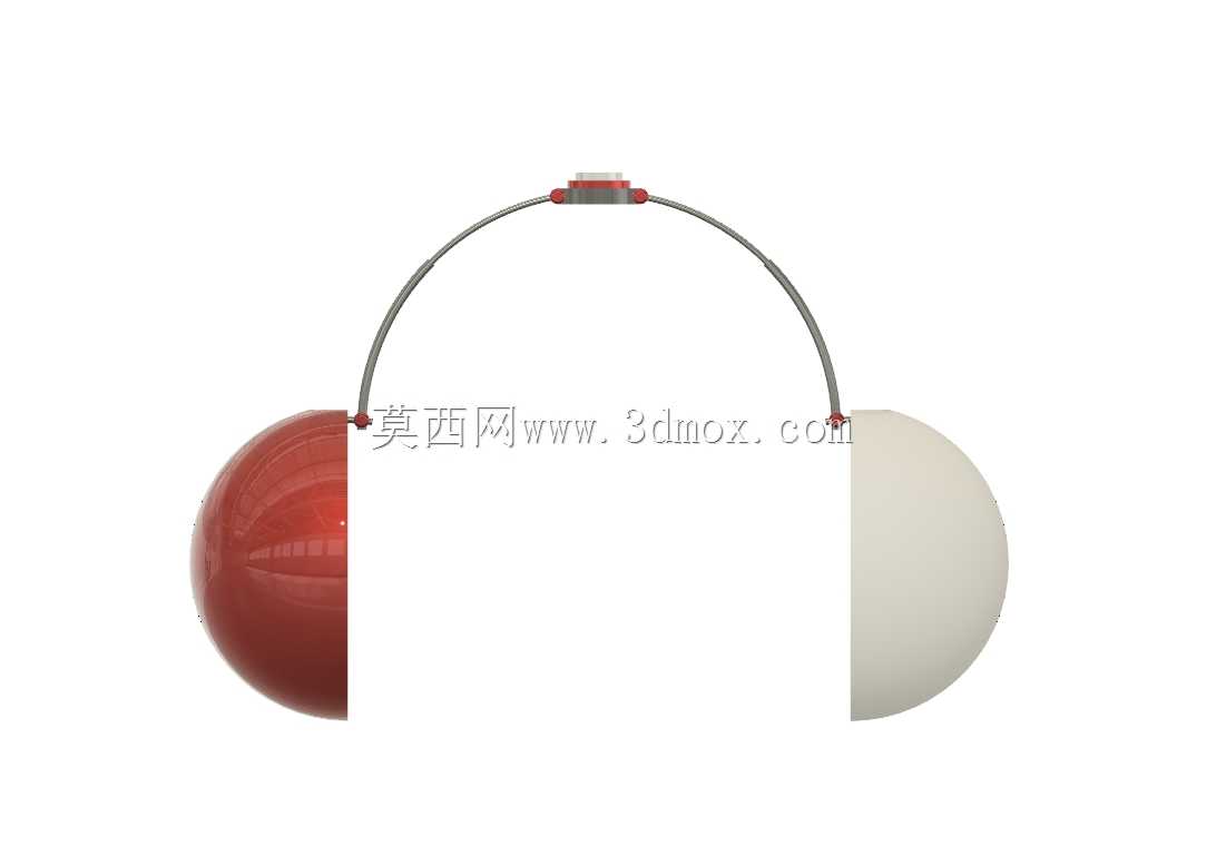 口袋妖怪 Pokeball 耳罩式耳机