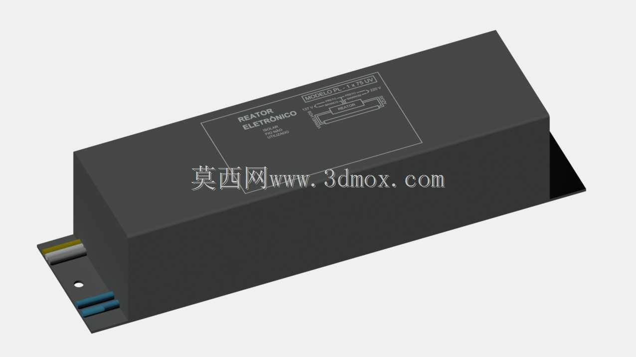 REATOR PARA LaMPADA 荧光灯