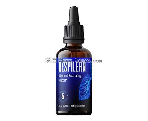 Respilean:轻柔的耳语,缓解您疲惫的肺部!