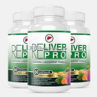 Reliver Pro-高级肝脏支持配方 - 2025 年官方评论!