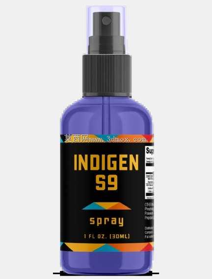 Indigen S9-提高耐力、精子质量、寿命\u0026确保您的合作伙伴满意。