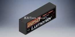 锂电池 - Lumenier 2250 mAh