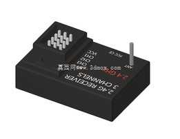 2.4GHz 接收器 - 3 通道