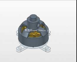 ��Խ-RC Legend 86MC202 1304 - 3400KV