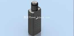 Mod Vape Druga Foxy RDA Drop Digiflavor