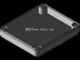 盒子IP65 STECK_SEX171