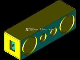 节拍扬声器
