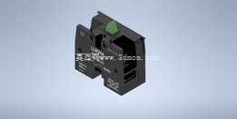 BLOCO CONTATO LUKMA NF VERDE /ZB2BE101