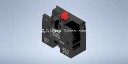 BLOCO CONTATO LUKMA NF VERMELHO /ZB2BE102