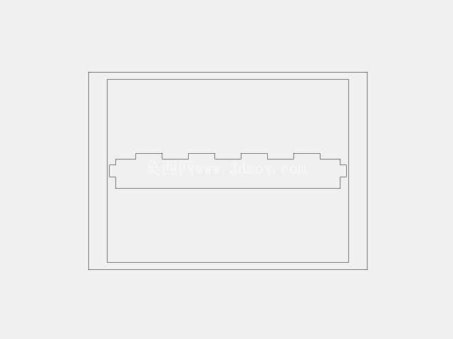 Ikea Mope - 小零件架