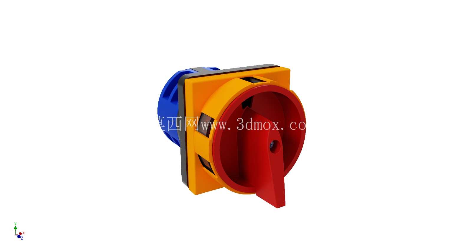 Chave Seccionadora 3 Polo LW28GS-32A | 3极隔离开关LW28GS-32A